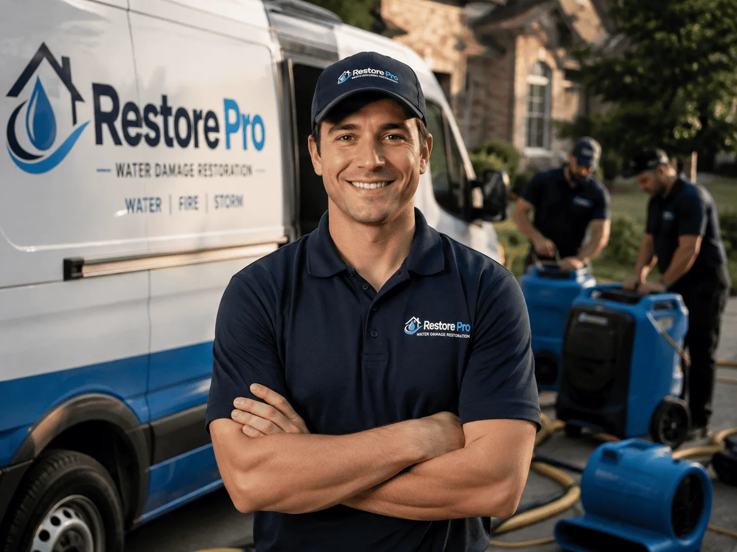 Water Damage Restoration company in Dundee, OR