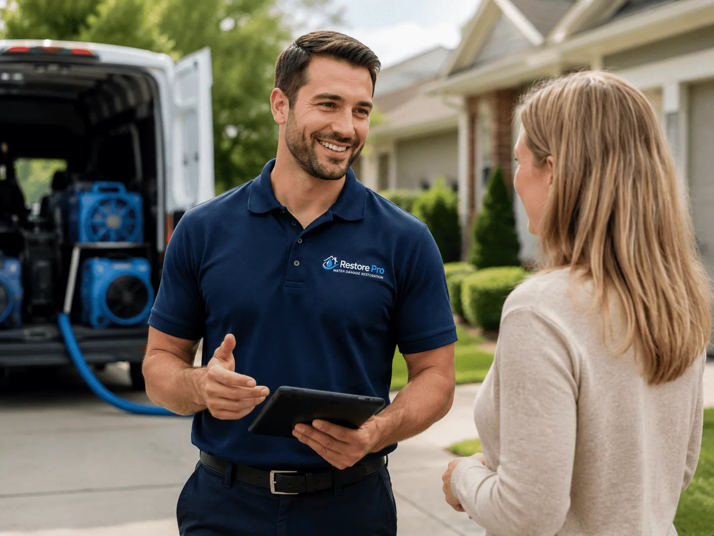 Water Damage Restoration Dundee, OR FAQs